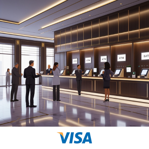 Programa de digitalización empresarial senior Visa